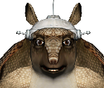 Armadillo - Over the Hedge