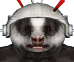 Badger - Over the Hedge