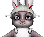 Bunny - Over the Hedge