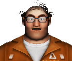 Dwayne - Over the Hedge