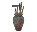 Weapons & Vase - Dark Souls