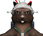 Rat (Small) - Over the Hedge