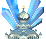 Snow Temple - The Legend of Zelda: Spirit Tracks