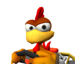 Moorhuhn - Crazy Chicken Kart 2 / Moorhuhn Kart 2