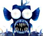 Bare Endo (Dark Water) - Five Nights at Freddy's AR: Special Delivery