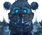 Freddy Frostbear (Black Ice) - Five Nights at Freddy's AR: Special Delivery
