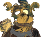 Golden Freddy (Great Escape) - Five Nights at Freddy's AR: Special Delivery