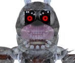 Bonnie (Black Heart) - Five Nights at Freddy's AR: Special Delivery