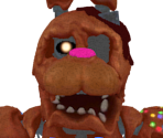 Bonnie (Melted Chocolate) - Five Nights at Freddy's AR: Special Delivery