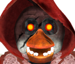 Chica (Little Red) - Five Nights at Freddy's AR: Special Delivery