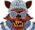 Foxy (Big Bad) - Five Nights at Freddy's AR: Special Delivery