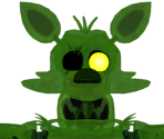 Foxy (Radioactive) - Five Nights at Freddy's AR: Special Delivery