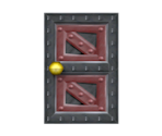 Door (Lab) - Luigi's Mansion