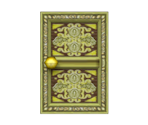 Door (Gallery) - Luigi's Mansion