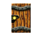 Door (Wood) - Luigi's Mansion