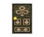 Door (Club) - Luigi's Mansion