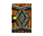 Door (Diamond) - Luigi's Mansion