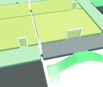 Map (Early) - Luigi's Mansion