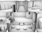 Mansion Collison - Luigi's Mansion
