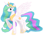 Princess Celestia - My Little Pony: Magic Princess