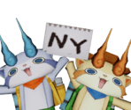 Koma Knomads - Yo-kai Watch 3
