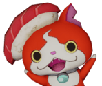 Sushinyan - Yo-kai Watch 3