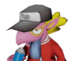 Roughgraff - Yo-kai Watch 3