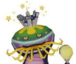 City Licker - Yo-kai Watch 3