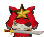 The Last Nyanmurai - Yo-kai Watch 3