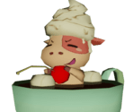Chilled Cowcao - Yo-kai Watch 3