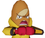 Punching Baguette - Yo-kai Watch 3