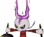 Skillskull - Yo-kai Watch 3
