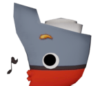 Shipshape Sailor - Yo-kai Watch 3
