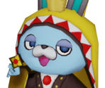 Queen Usapyon - Yo-kai Watch 3