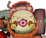 Junkernaut - Yo-kai Watch 3