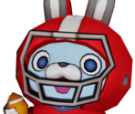 Usapyon (Football) - Yo-kai Watch 3