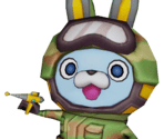 Usapyon (Military) - Yo-kai Watch 3