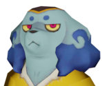 Duke Doggy - Yo-kai Watch 3