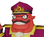Bison Burly - Yo-kai Watch 3