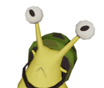 Sergeant Slug - Yo-kai Watch 3