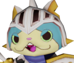 Sir Nyansalot - Yo-kai Watch 3