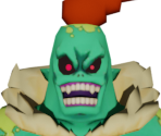 Hollow Guard - Yo-kai Watch 3