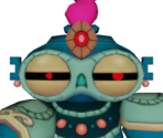 Maiden Ruin - Yo-kai Watch 3