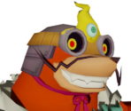 Holey Moley - Yo-kai Watch 3