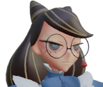 Cereza (Wonderland) - Bayonetta Origins: Cereza and the Lost Demon
