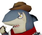 Indiana Jaws - Yo-kai Watch 3
