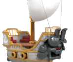 Broodal Ship - Super Mario Odyssey