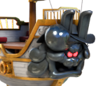 Broodal's Airship - Super Mario Odyssey