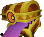 Treasure Pest - Yo-kai Watch 3