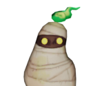 Crummy Mummy - Yo-kai Watch 3